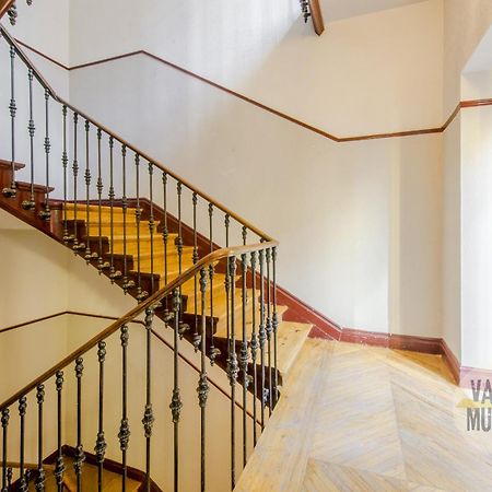 Elegant Apt Para 4Pax En Las Letras-Cortes Madrid Ngoại thất bức ảnh