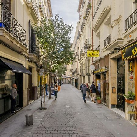 Elegant Apt Para 4Pax En Las Letras-Cortes Madrid Ngoại thất bức ảnh