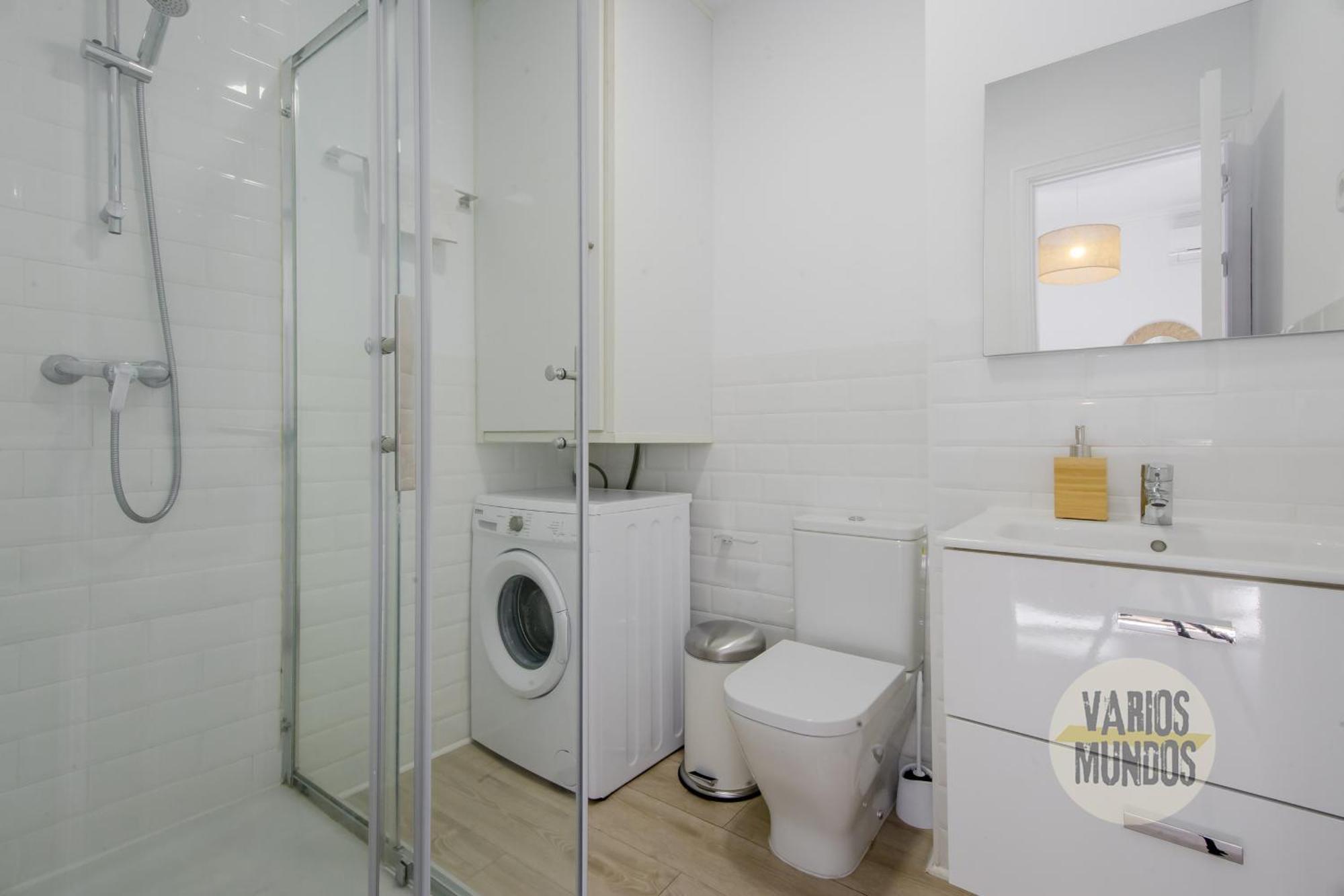 Elegant Apt Para 4Pax En Las Letras-Cortes Madrid Ngoại thất bức ảnh