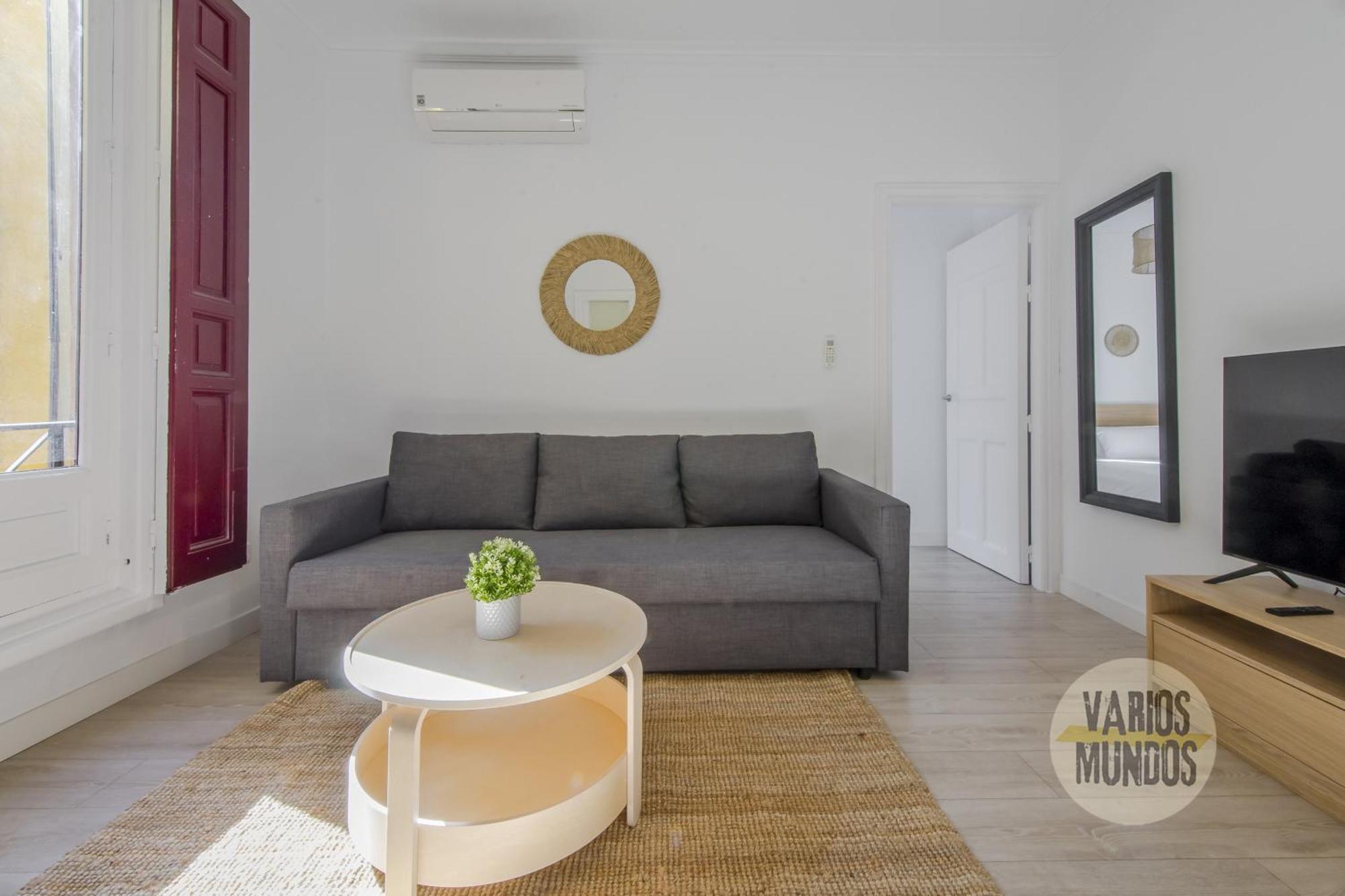 Elegant Apt Para 4Pax En Las Letras-Cortes Madrid Ngoại thất bức ảnh