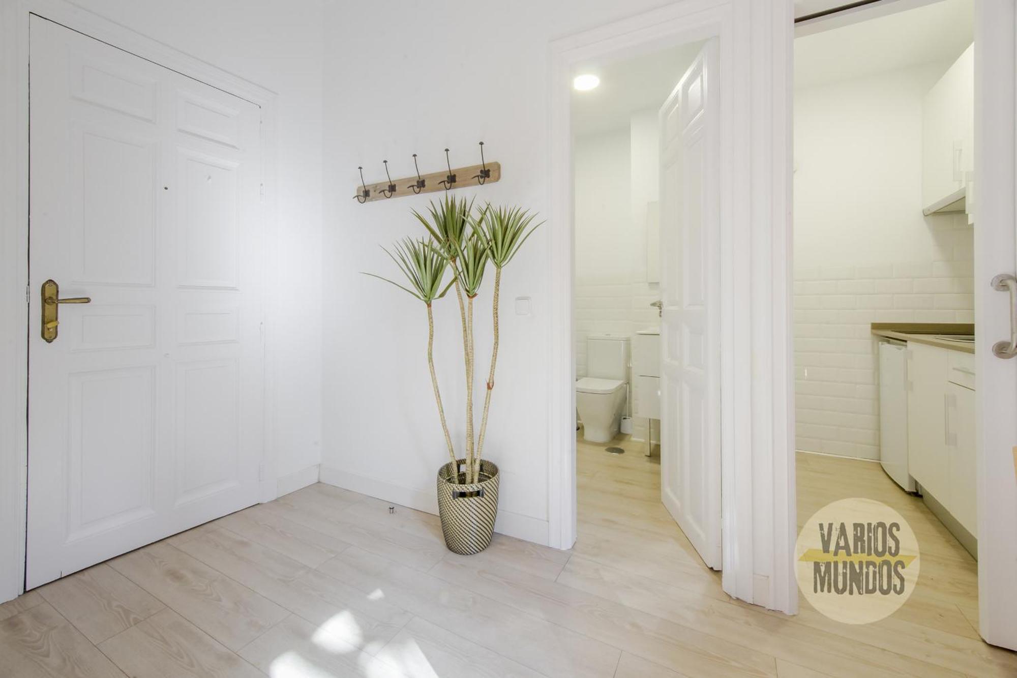 Elegant Apt Para 4Pax En Las Letras-Cortes Madrid Ngoại thất bức ảnh